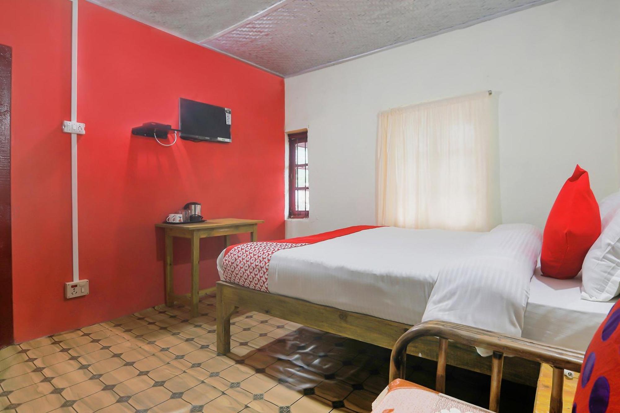 Oyo Bell'S Bigxa Homestay Cherrapunji Bagian luar foto